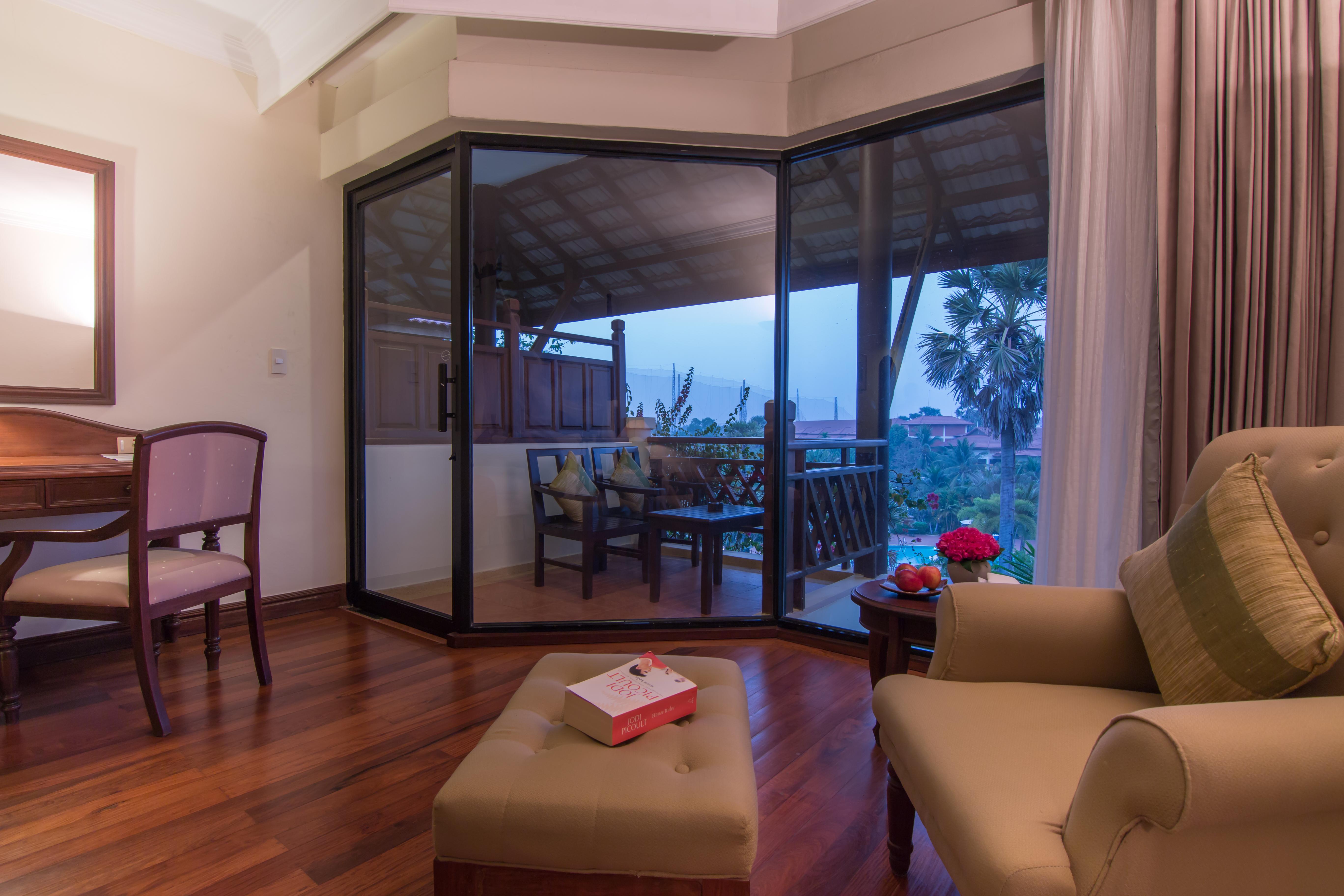 Angkor Palace Resort & Spa Siem Reap Esterno foto