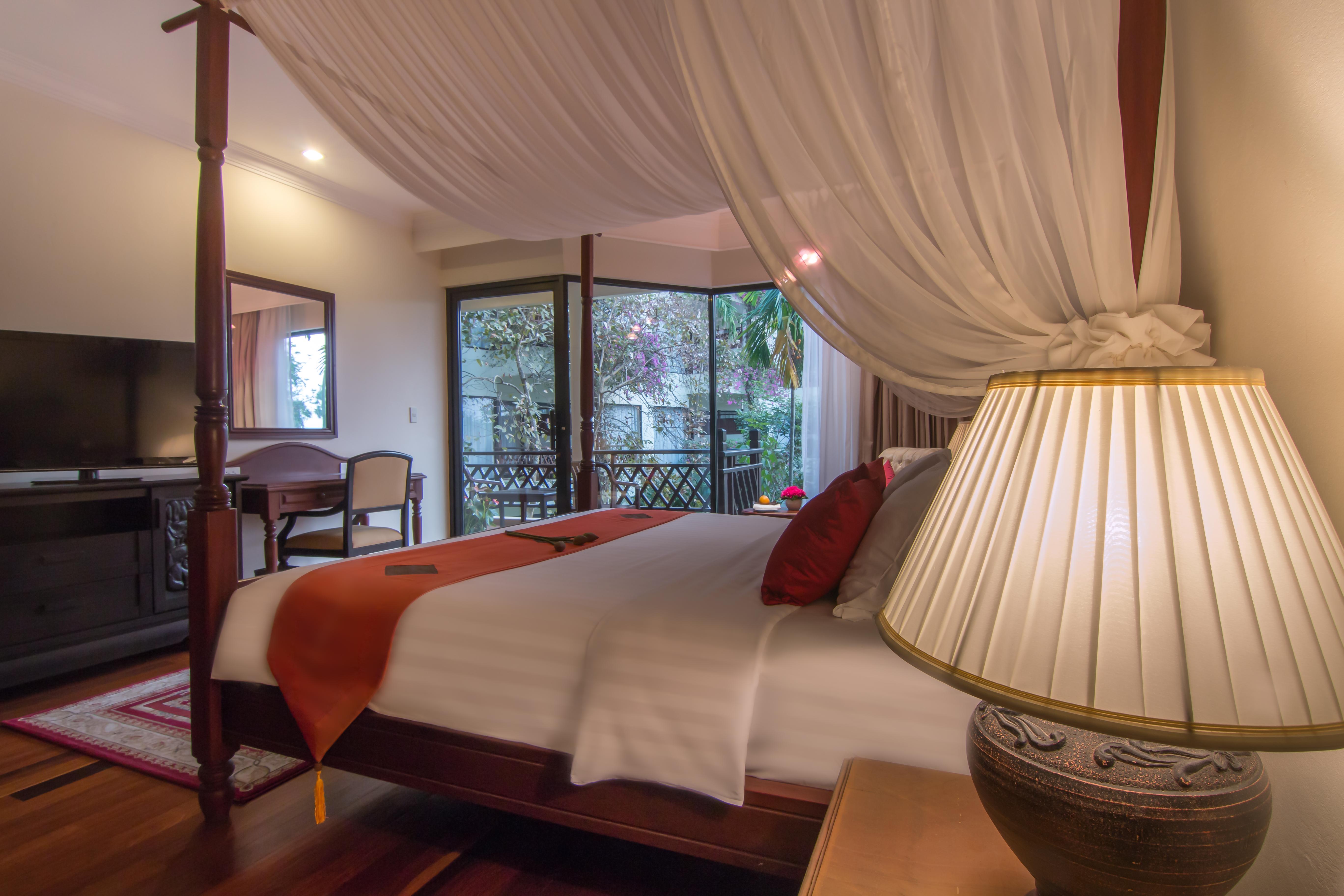 Angkor Palace Resort & Spa Siem Reap Esterno foto