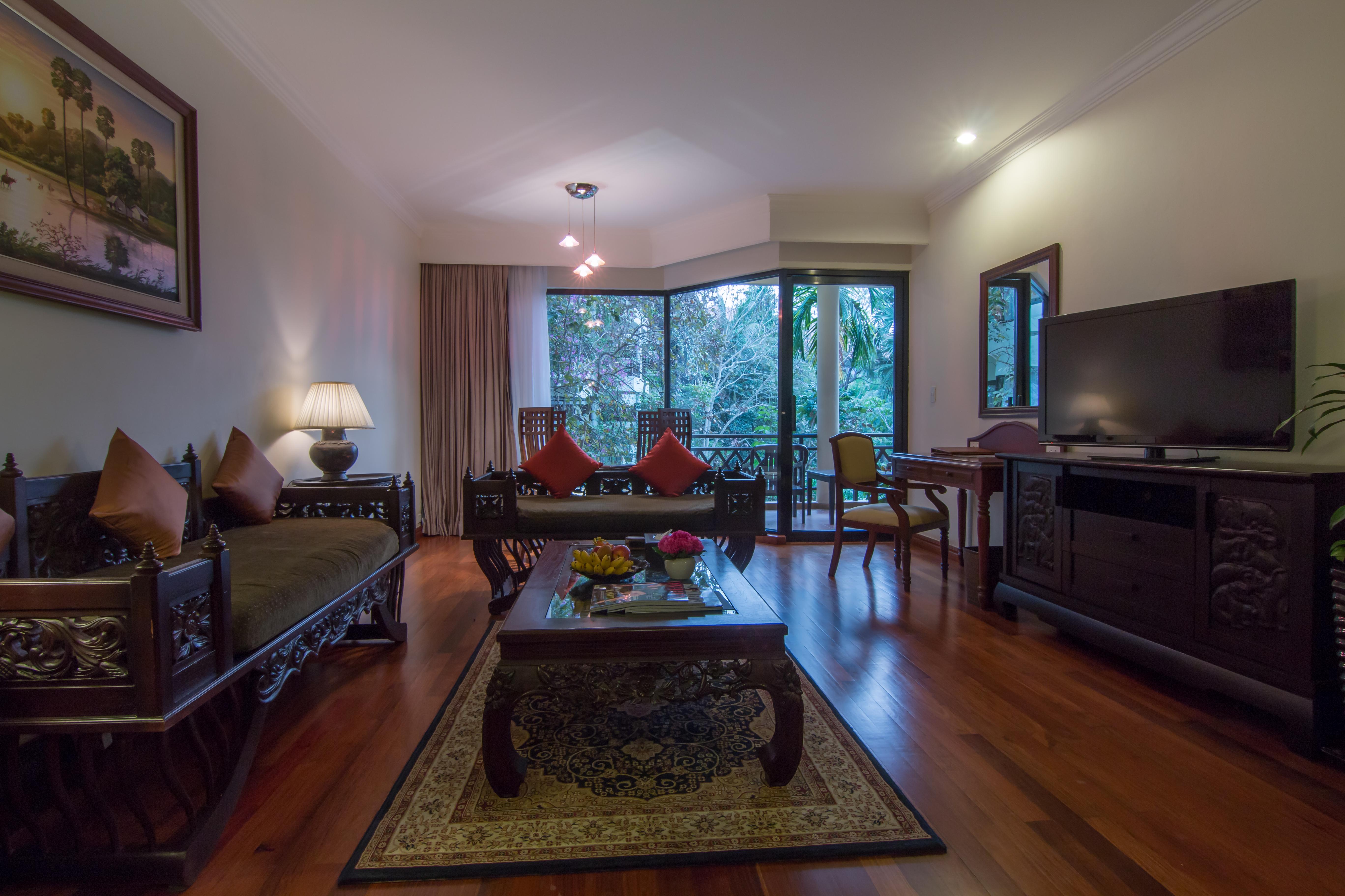 Angkor Palace Resort & Spa Siem Reap Esterno foto