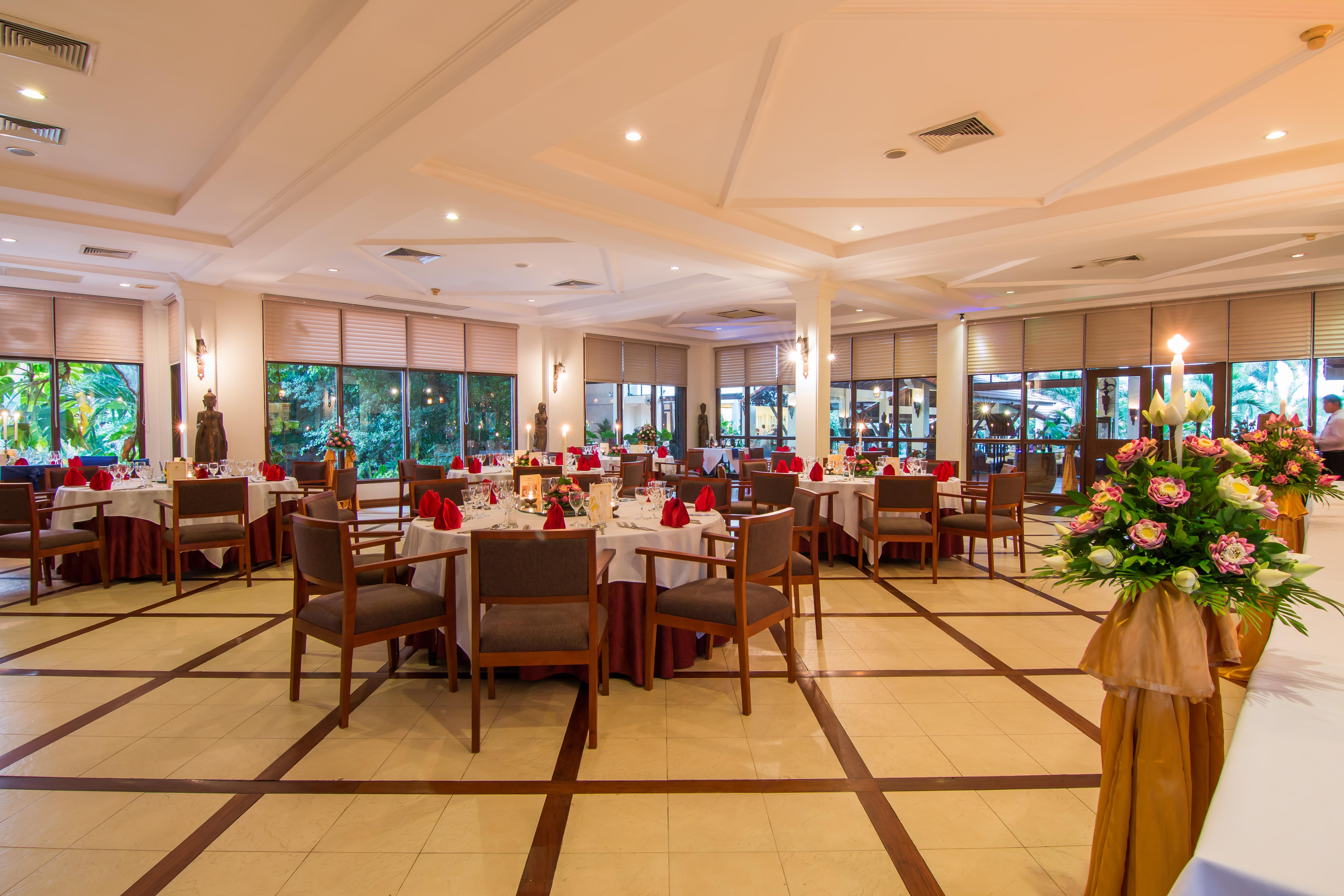 Angkor Palace Resort & Spa Siem Reap Esterno foto