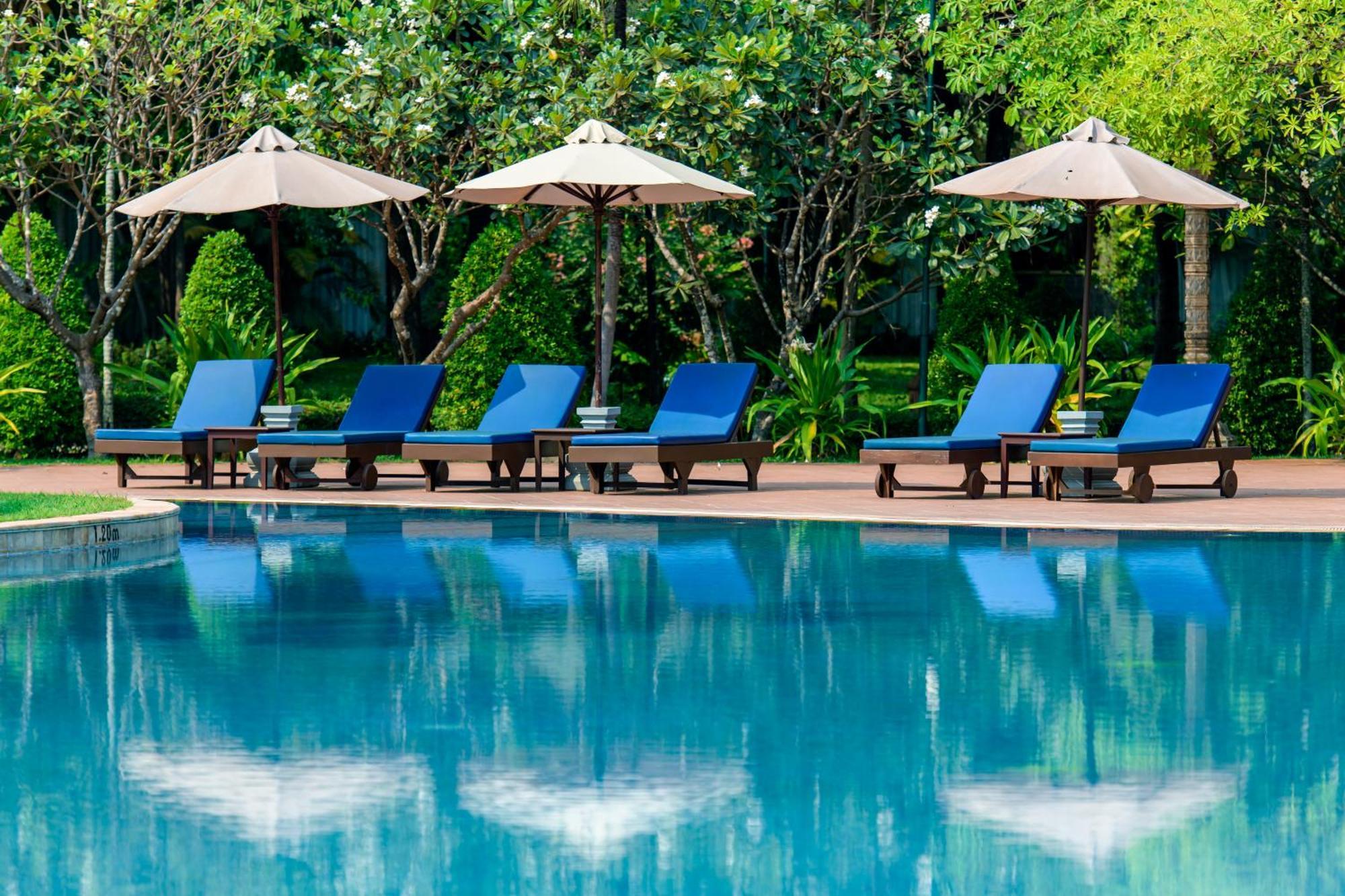 Angkor Palace Resort & Spa Siem Reap Esterno foto